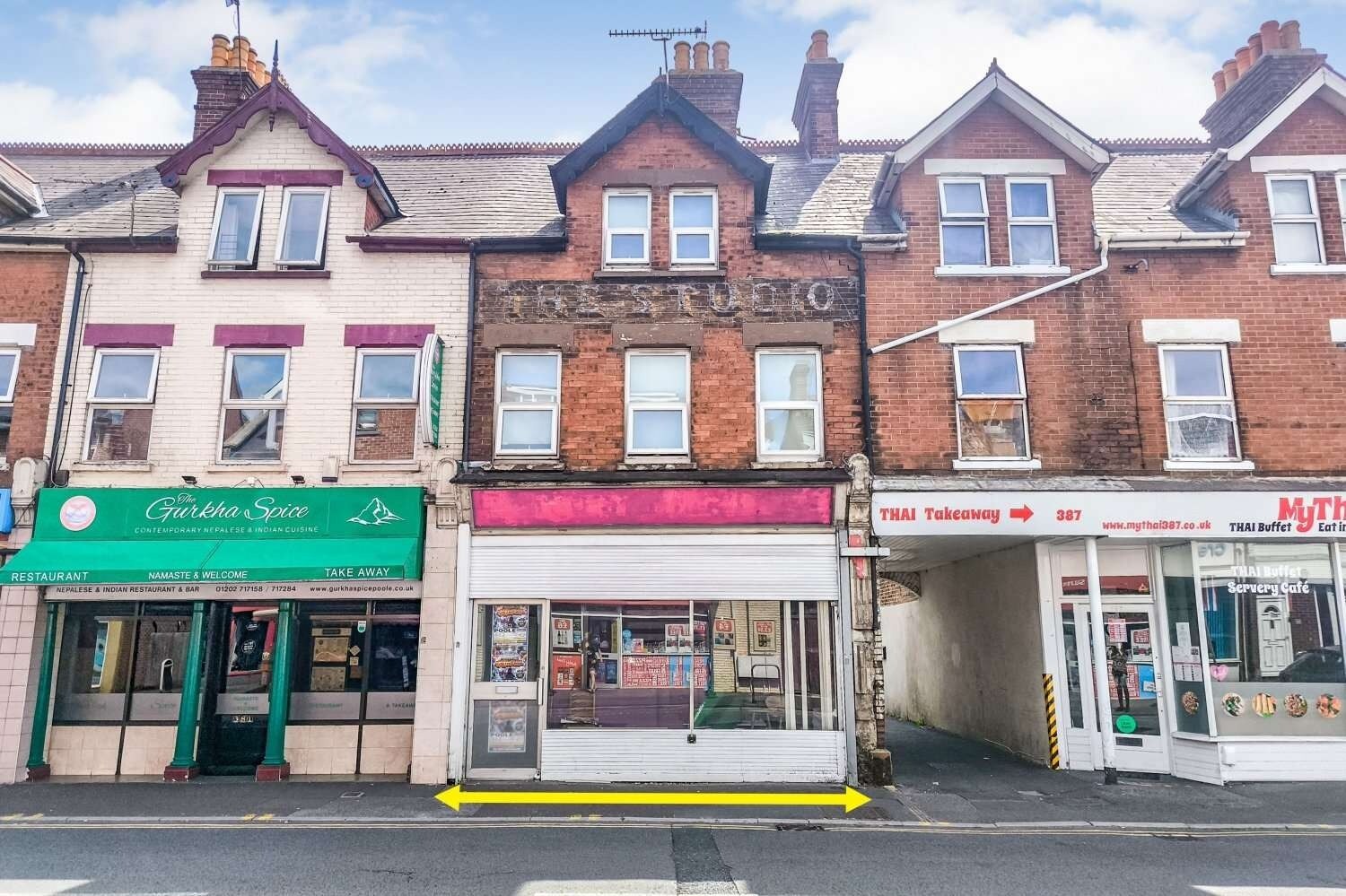 383 Ashley Rd, Poole to rent Primary Photo- Image 1 of 3