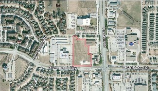 More details for Stonebrook Pky & Preston Rd NW, Frisco, TX - Land for Sale