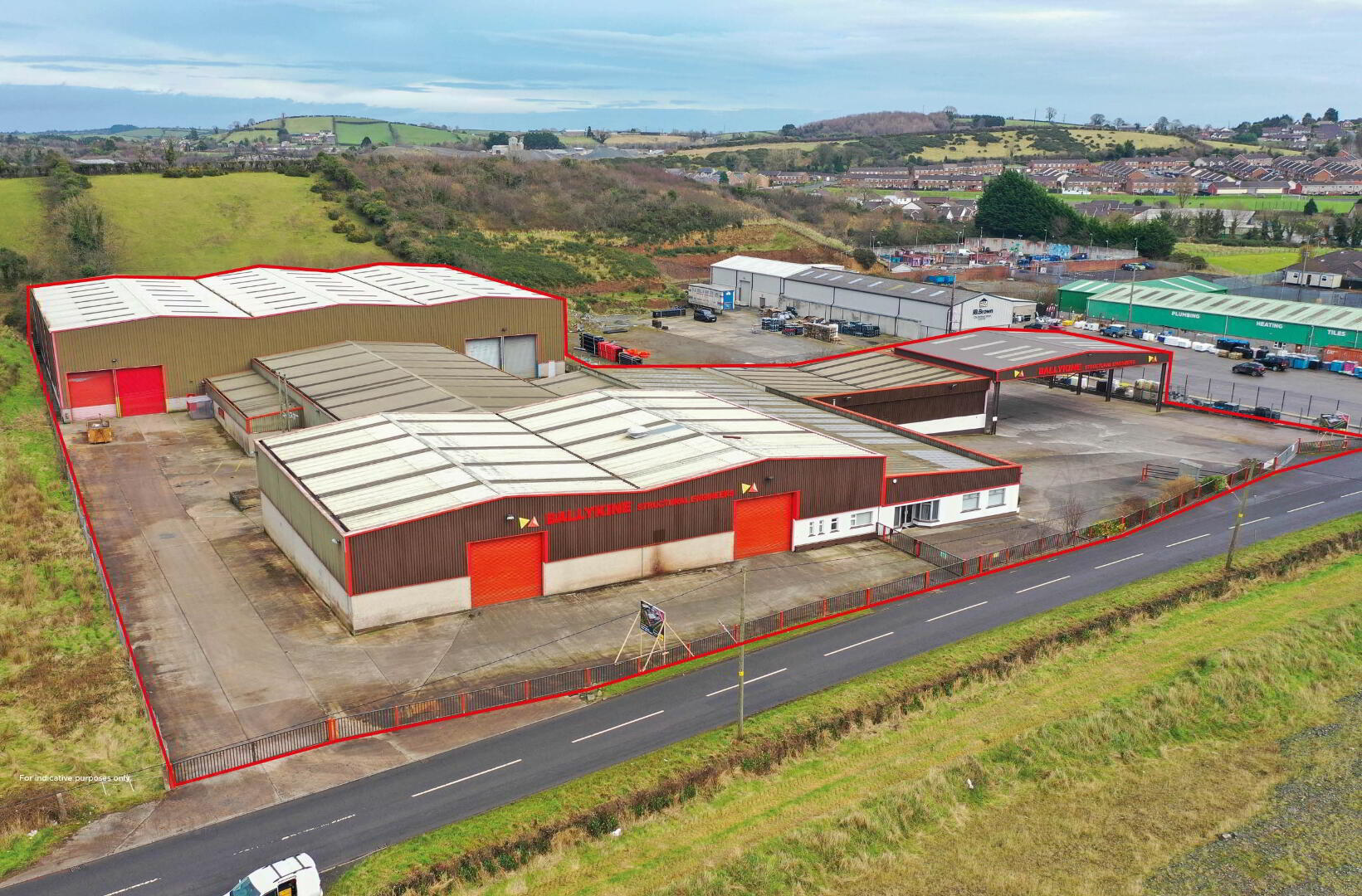 51 Lisburn Rd, Ballynahinch to rent Building Photo- Image 1 of 6