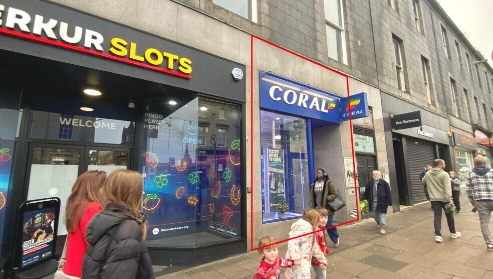 181A Union St, Aberdeen for sale - Building Photo - Image 1 of 1