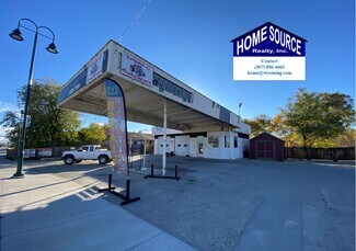 More details for 320 N Federal Blvd, Riverton, WY - Retail for Sale