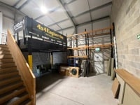 Greenfield Farm Industrial Estate, Congleton to rent - Interior Photo - Image 3 of 4