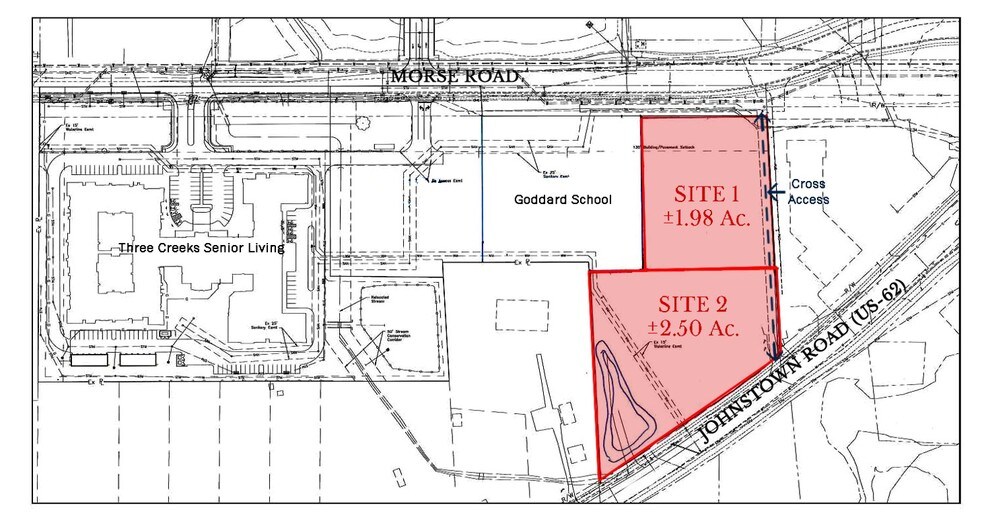Morse Rd, Gahanna 43230 Land for Sale UK