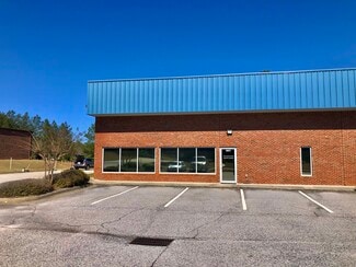 More details for 880 Royal Park Dr, Monroe, GA - Industrial for Rent