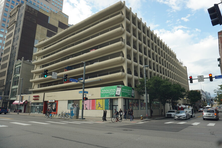 202 6th St, Pittsburgh, PA for rent - Building Photo - Image 1 of 4