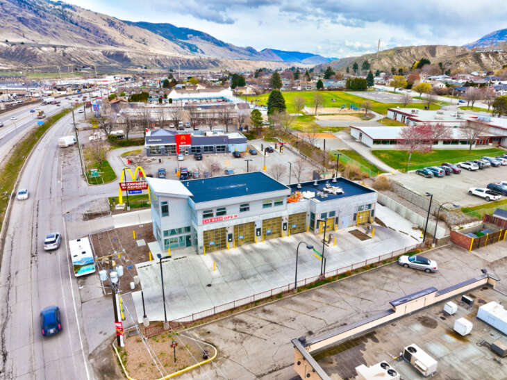 1743 Trans Canada, Kamloops, BC for sale - Building Photo - Image 1 of 8