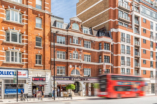 More details for 312-312A Vauxhall Bridge Rd, London - Hospitality for Sale