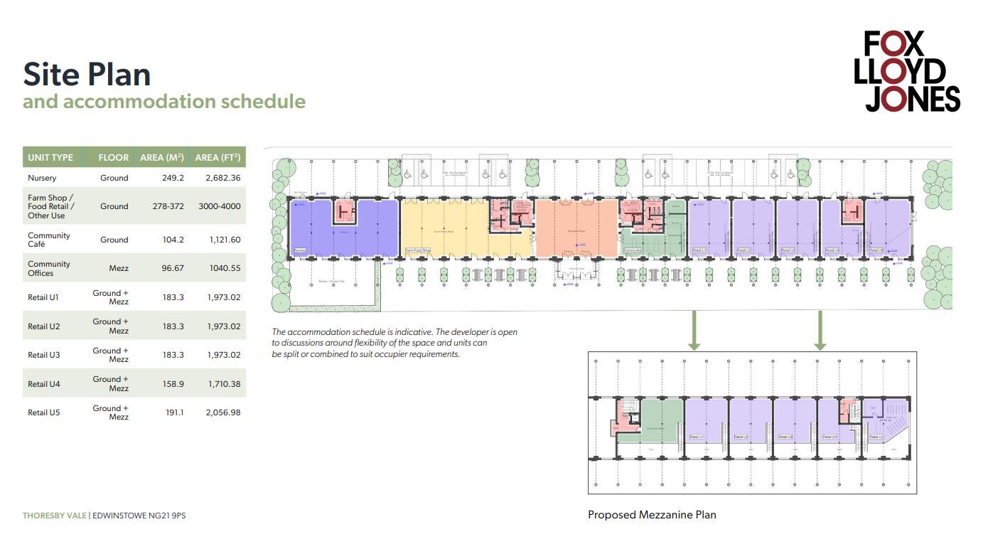Ollerton Rd, Edwinstowe to rent Floor Plan- Image 1 of 1
