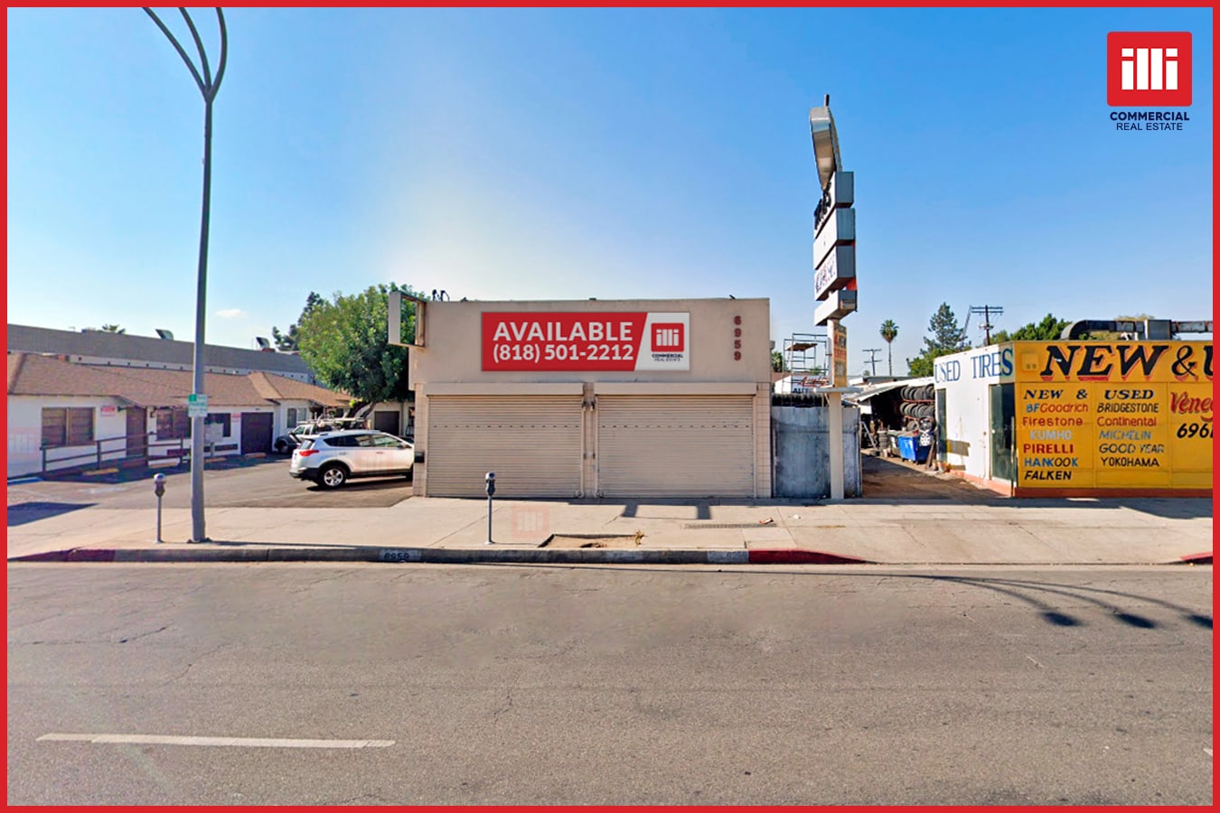 6959 Van Nuys Blvd, Van Nuys, CA to rent Building Photo- Image 1 of 5