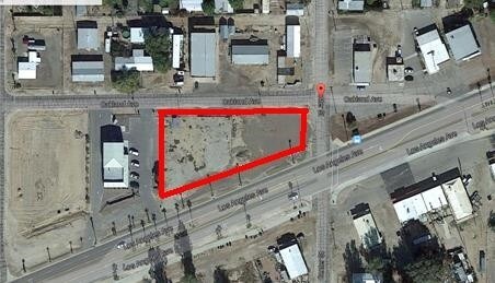 Center St & Los Angeles Ave, Wellton, AZ for sale Other- Image 1 of 1