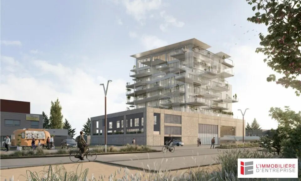 Vente Bureaux 267 m² - Photo 1
