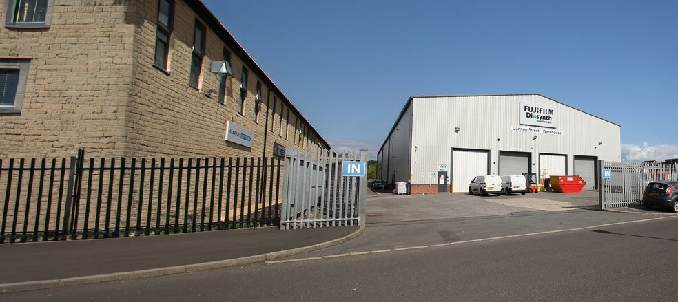 Cannon St, Middlesbrough for sale - Building Photo - Image 3 of 10