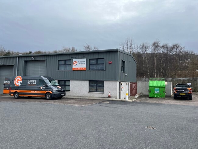 More details for Mugiemoss Rd, Aberdeen - Industrial to Rent