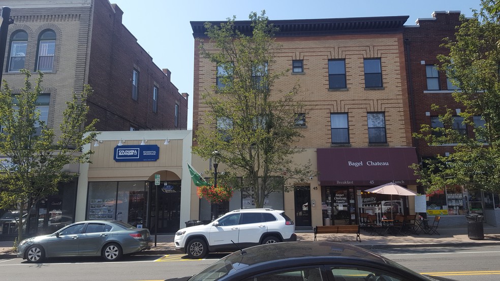 45-49 Main St, Madison, NJ for sale - Building Photo - Image 1 of 1