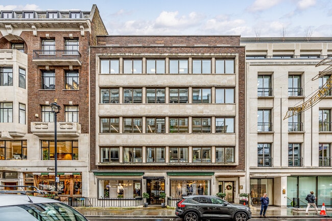 More details for 7-8 Savile Row, London - Office to Rent