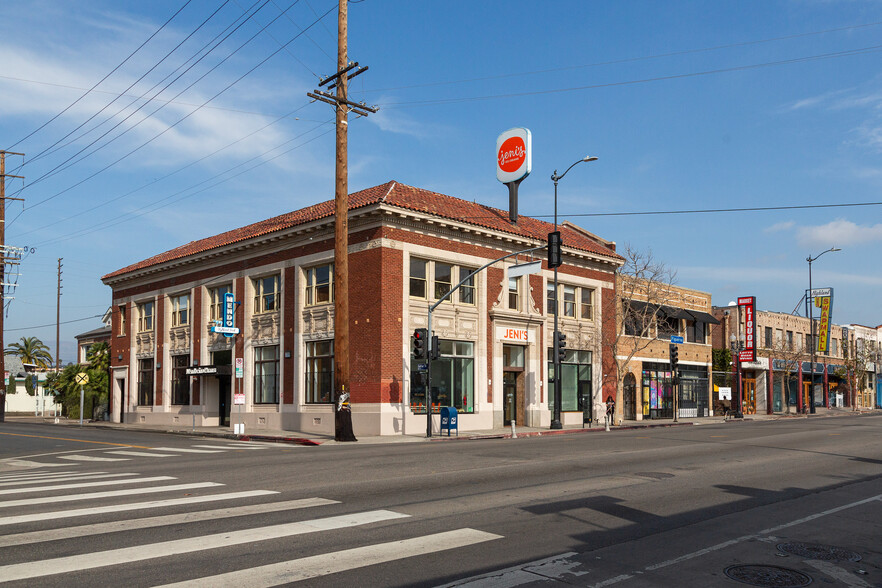 5601 N Figueroa St, Los Angeles, CA for rent - Building Photo - Image 1 of 11