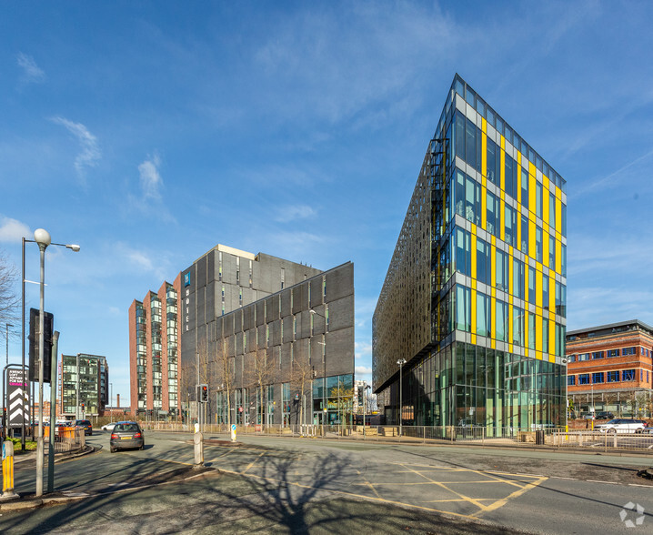 Great Ancoats St, Manchester for rent - Building Photo - Image 3 of 33