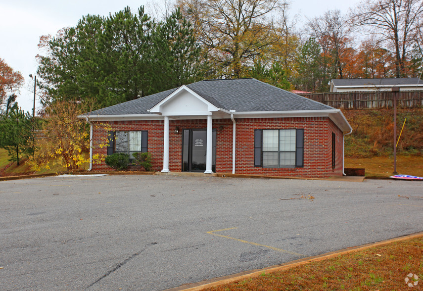 4151 University Blvd E, Tuscaloosa, AL for rent - Building Photo - Image 3 of 3