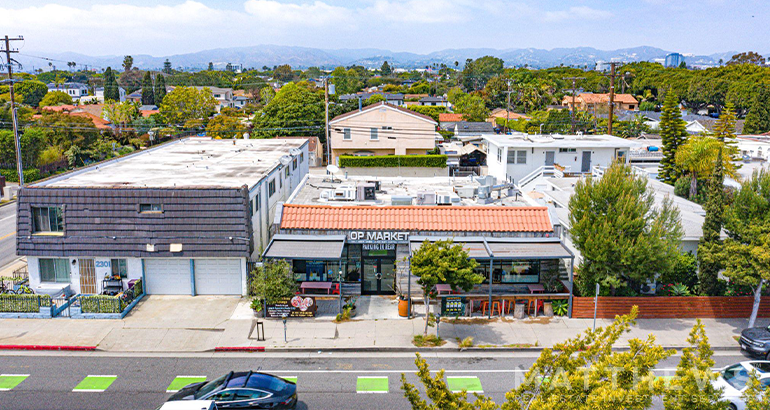 2305 Ocean Park Blvd, Santa Monica, CA for sale Building Photo- Image 1 of 1