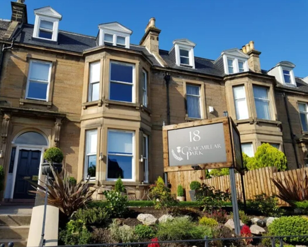 18 Craigmillar Park, Edinburgh for sale Primary Photo- Image 1 of 1