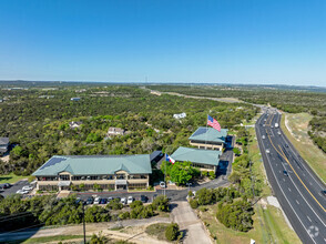 9433 Bee Caves Rd, Austin, TX - aerial  map view