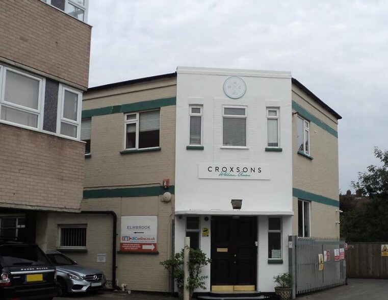 Garth Rd, Morden for sale - Primary Photo - Image 1 of 1