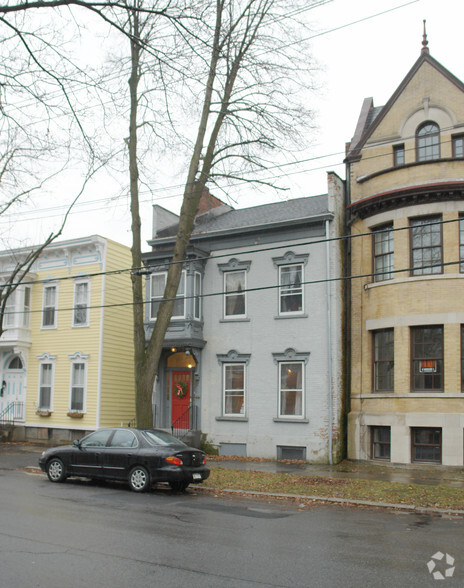 246 Union St, Schenectady, NY for sale - Primary Photo - Image 1 of 1