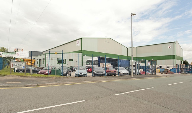 More details for Road One, Winsford - Industrial to Rent