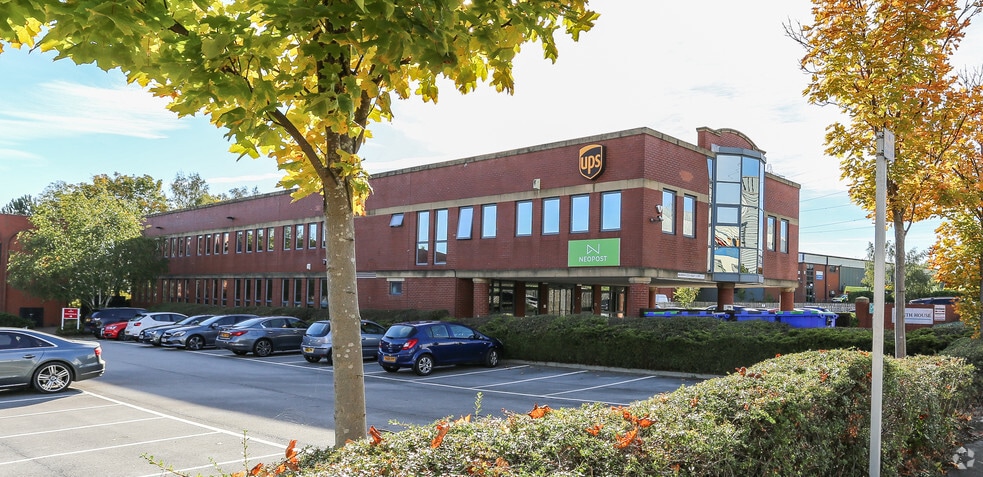 Brunel Rd, Wakefield for sale - Primary Photo - Image 1 of 1