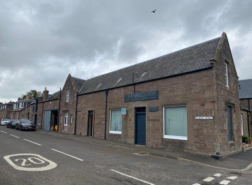 56-58 Belmont St, Blairgowrie for sale Primary Photo- Image 1 of 1