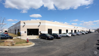 More details for 6171 Huntley Rd, Worthington, OH - Light Industrial for Rent