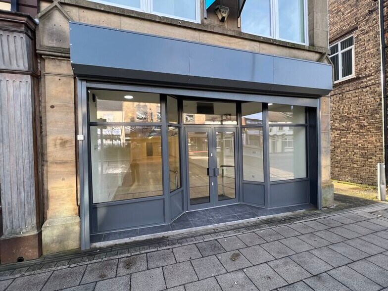 24 Front St, Consett for sale - Primary Photo - Image 1 of 1