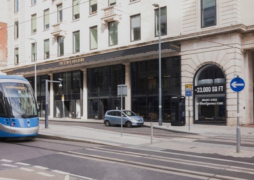 35 Bull St, Birmingham to rent - Building Photo - Image 2 of 10