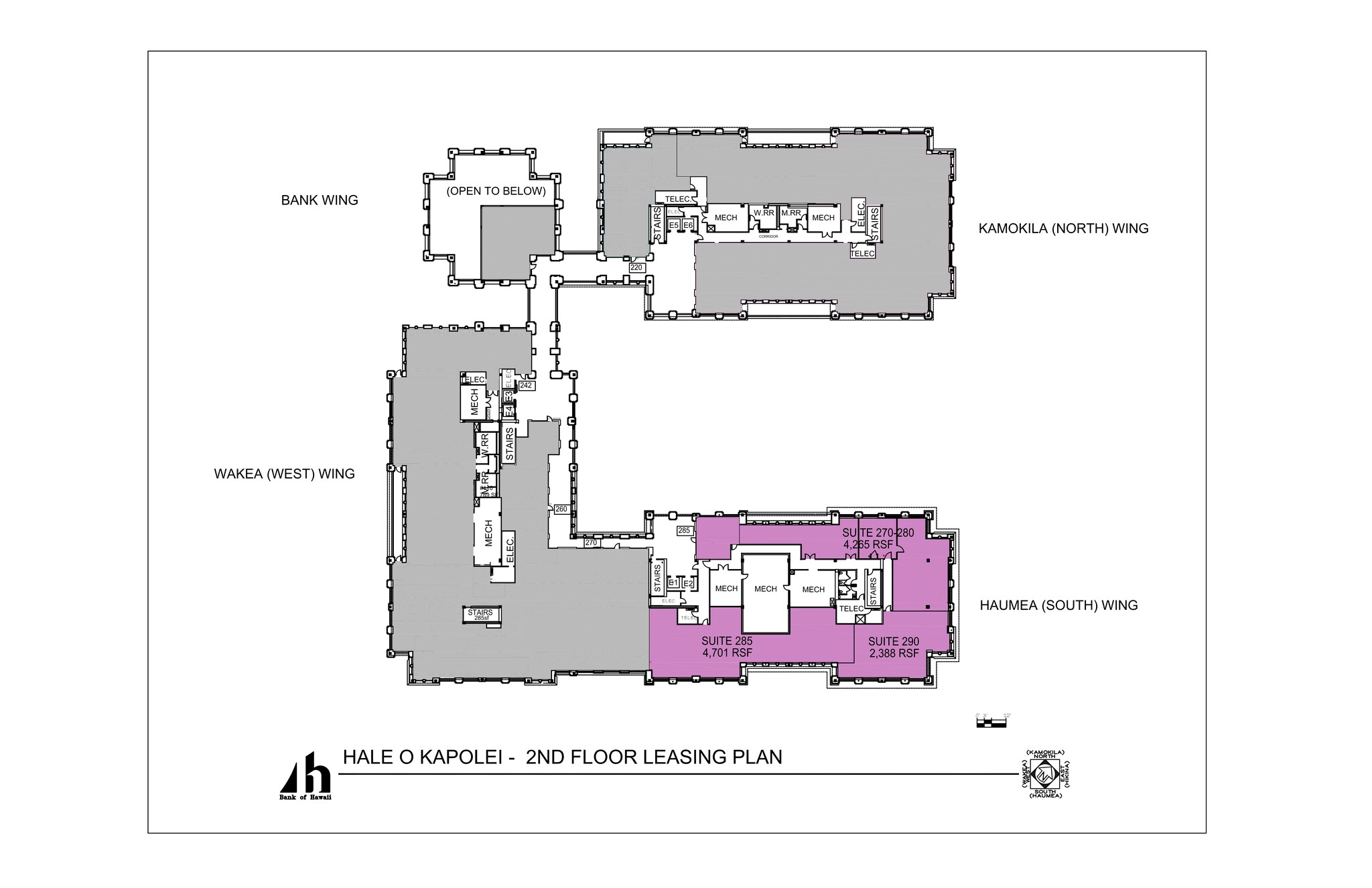 949 Kamokila Blvd, Kapolei, HI for rent Site Plan- Image 1 of 1