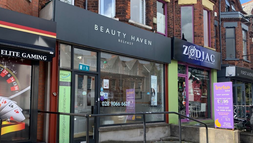 161 Stranmillis Rd, Belfast for sale Primary Photo- Image 1 of 1