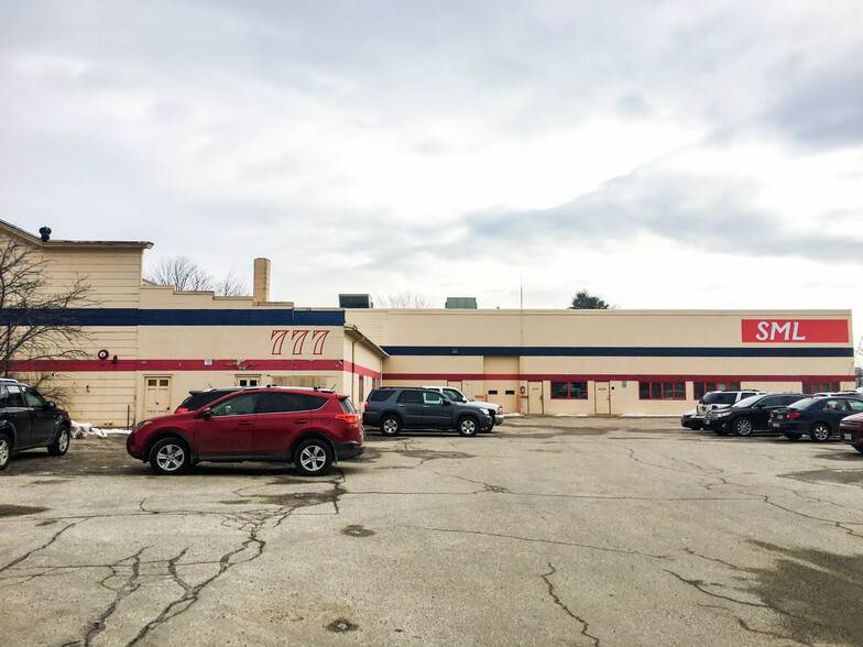 777 Main St, Lewiston, ME for sale - Building Photo - Image 1 of 1