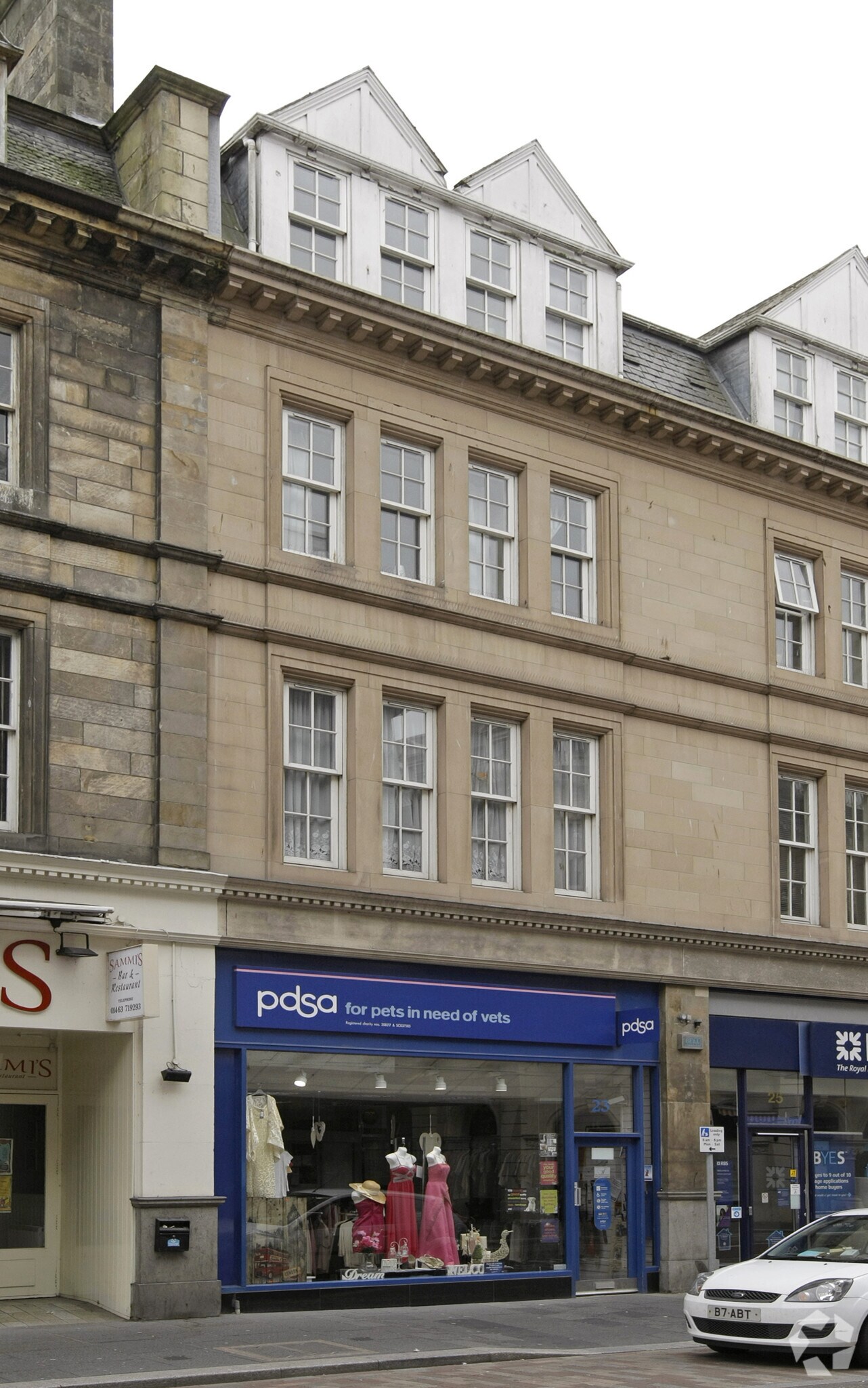 71 Queensgate, Inverness for sale Primary Photo- Image 1 of 1