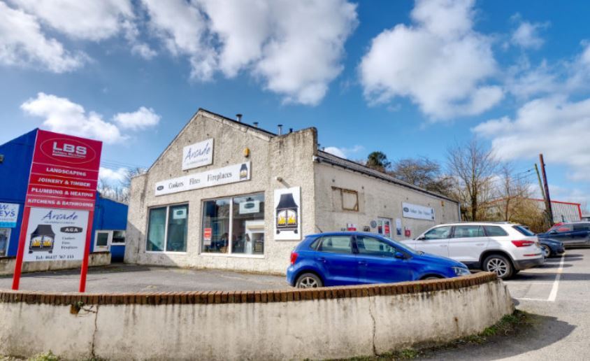 Old Fishguard Rd, Haverfordwest, SA61 2PQ UK