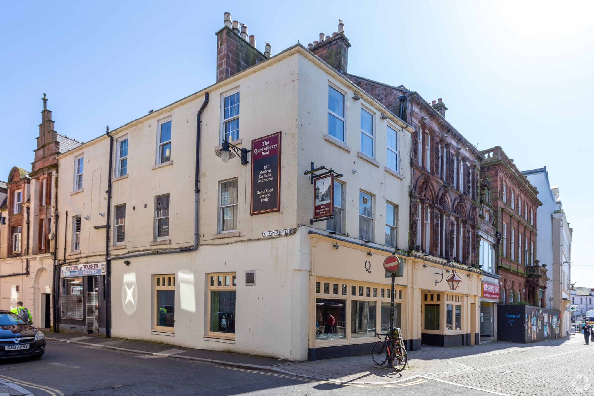 12-16 English St, Dumfries to rent Primary Photo- Image 1 of 5