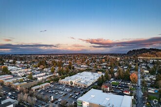 2850 SE 82nd Ave, Portland, OR - AERIAL map view