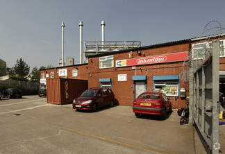 More details for Guinness Rd, Manchester - Industrial for Rent