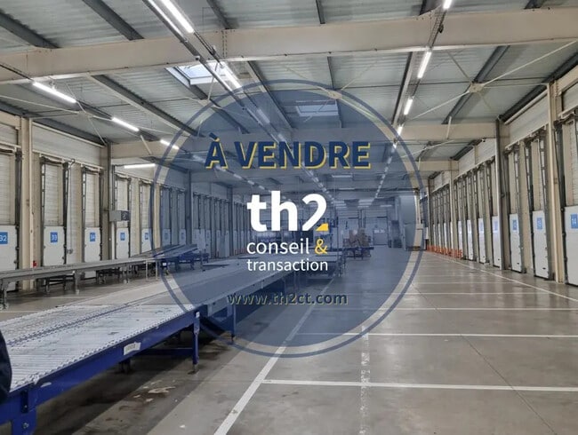 Vente Local d'activités 1 980 m²