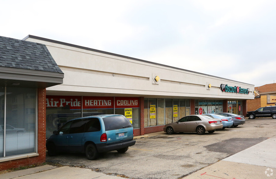 7425-7433 N Harlem Ave, Chicago, IL for rent - Building Photo - Image 3 of 6