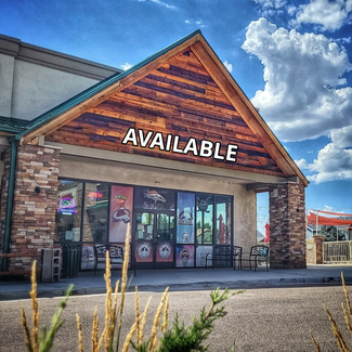 More details for 19539 Hess Rd, Parker, CO - Retail for Rent