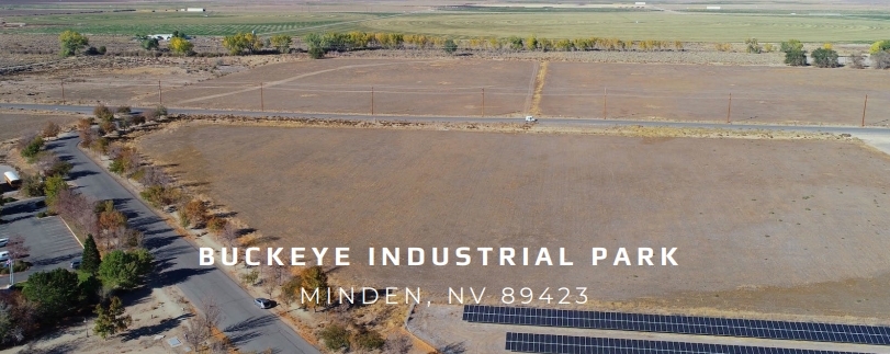 1700 Buckeye Rd, Minden, NV for sale - Building Photo - Image 2 of 5