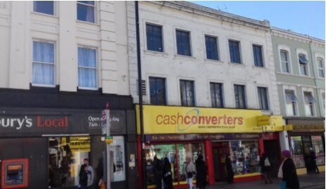 13-15 London Rd, Croydon for sale Primary Photo- Image 1 of 1