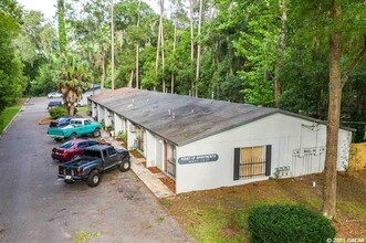 409 NE 11th St, Gainesville, FL - aerial  map view - Image1