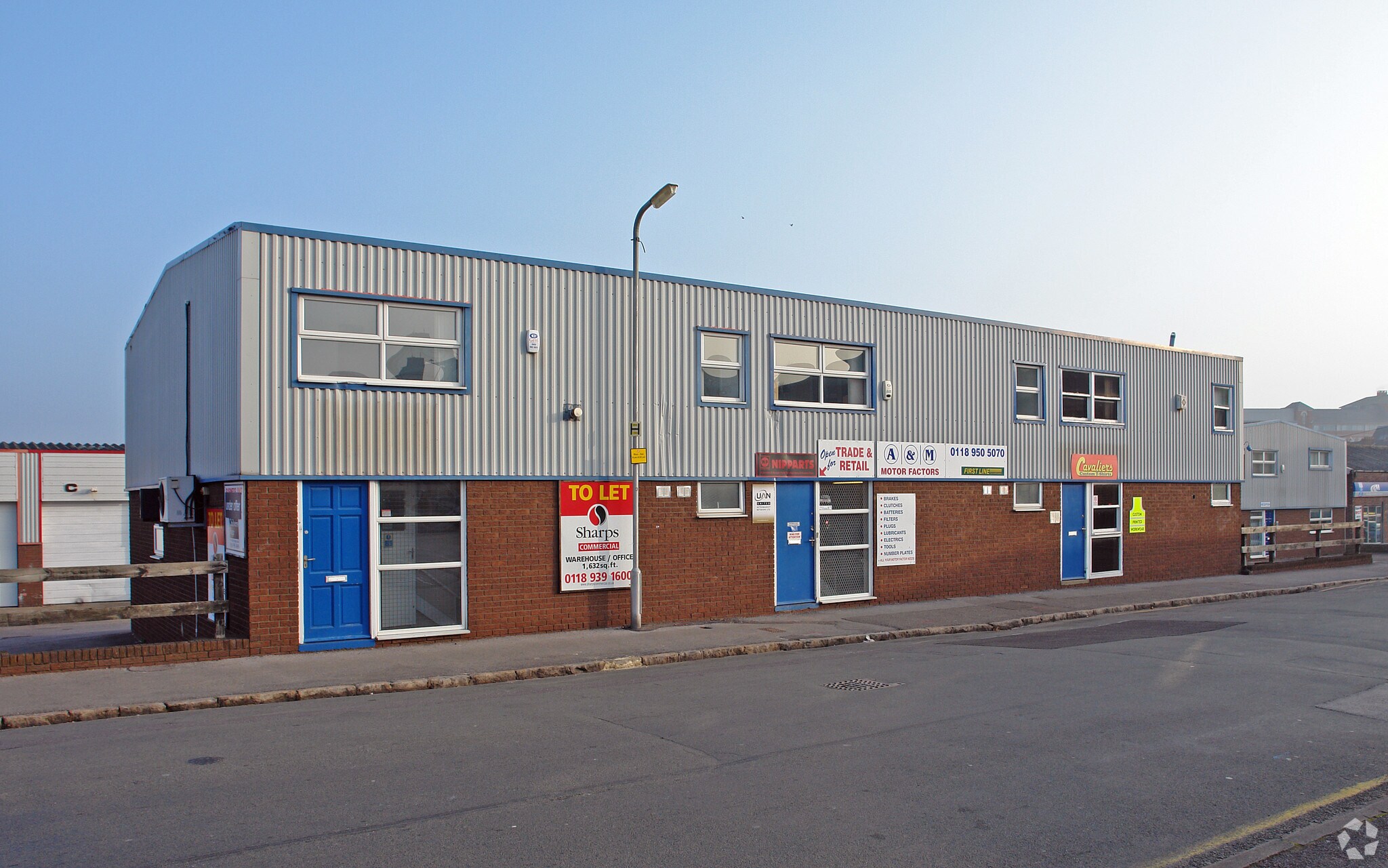 Weldale St, Reading for sale Building Photo- Image 1 of 1