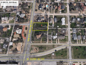 5 NW Ft Sill Blvd, Lawton, OK for sale Primary Photo- Image 1 of 1