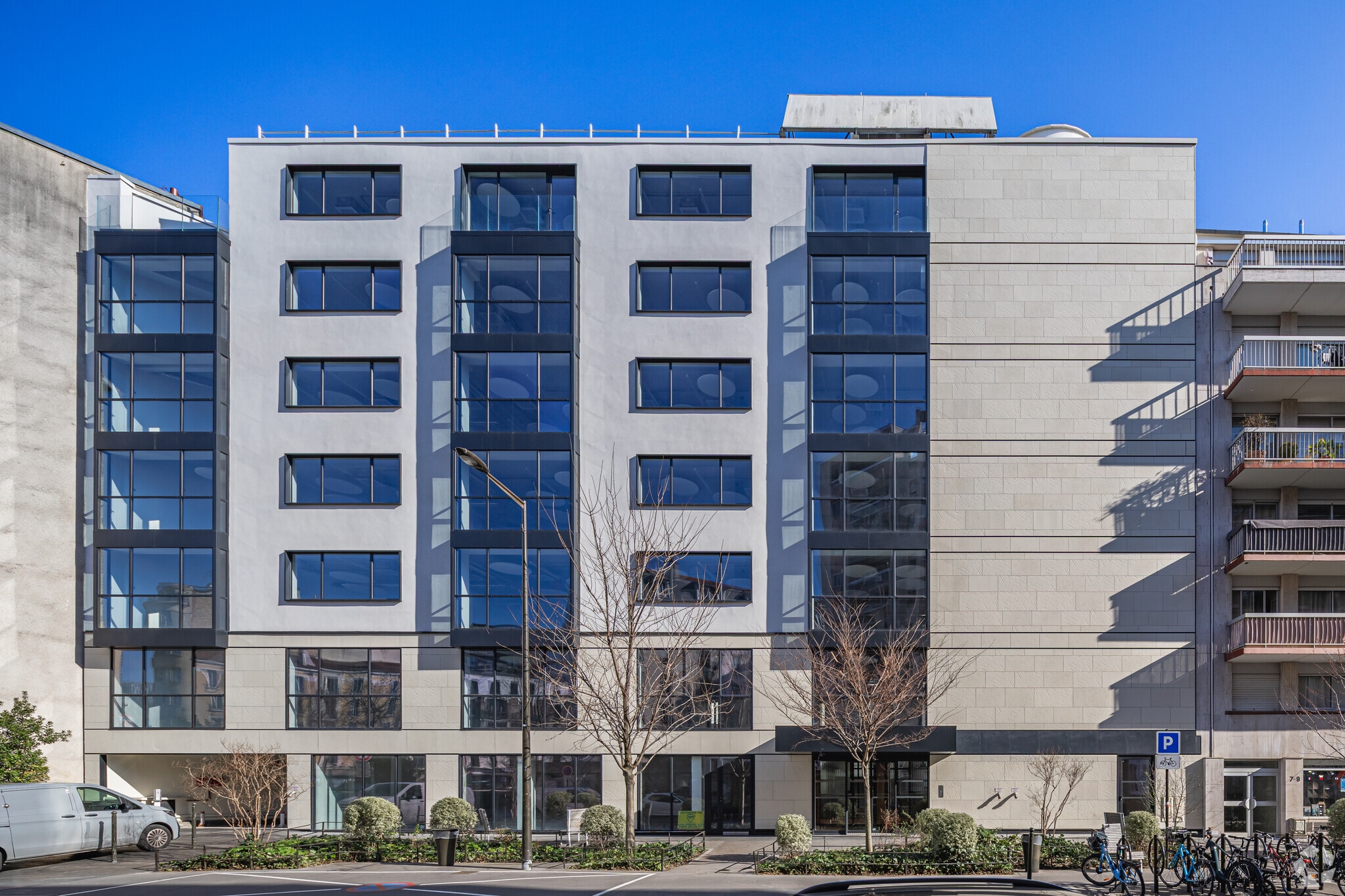 3 Rue Des Quatre Cheminées, Boulogne-Billancourt to rent Primary Photo- Image 1 of 5